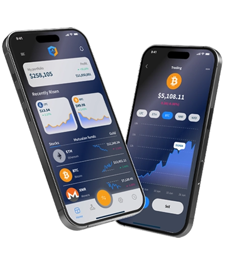 Lusvera Finanza App di Trading Mobile